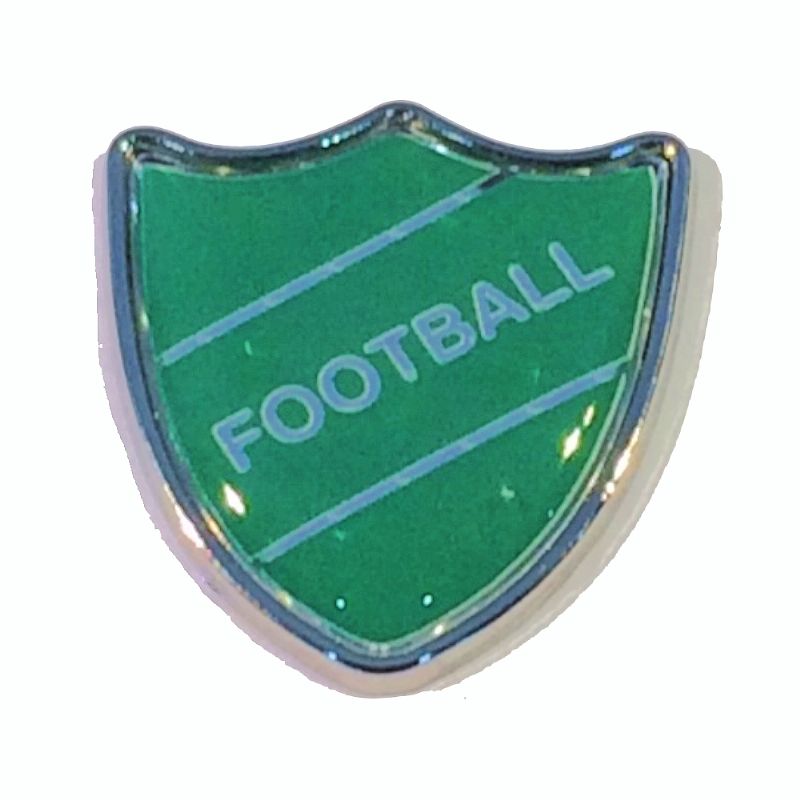 FOOTBALL badge